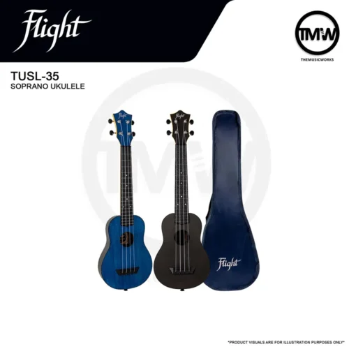 flight tusl-35 soprano ukulele tmw singapore