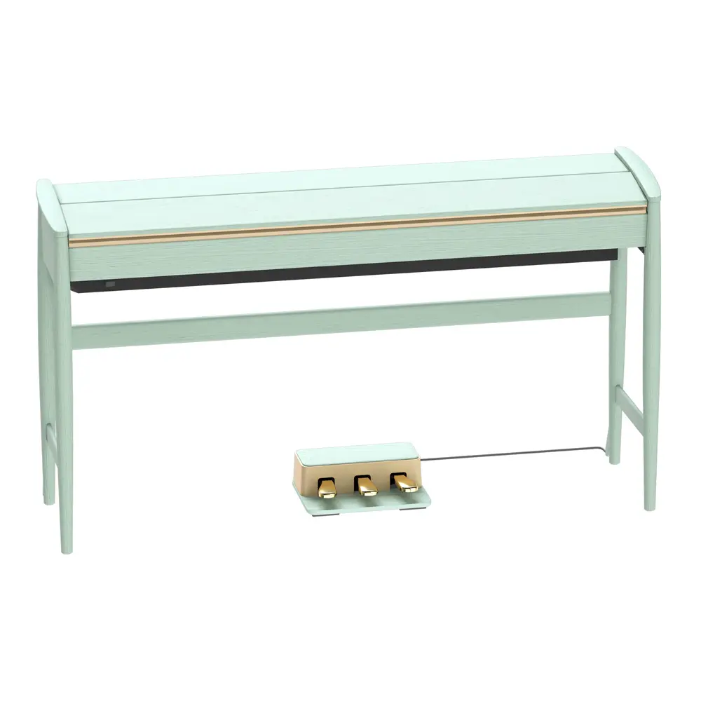 roland kiyola kf-20 closed lid