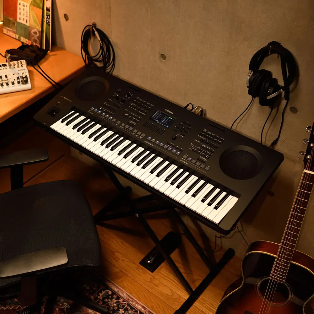yamaha psr-sx620 features