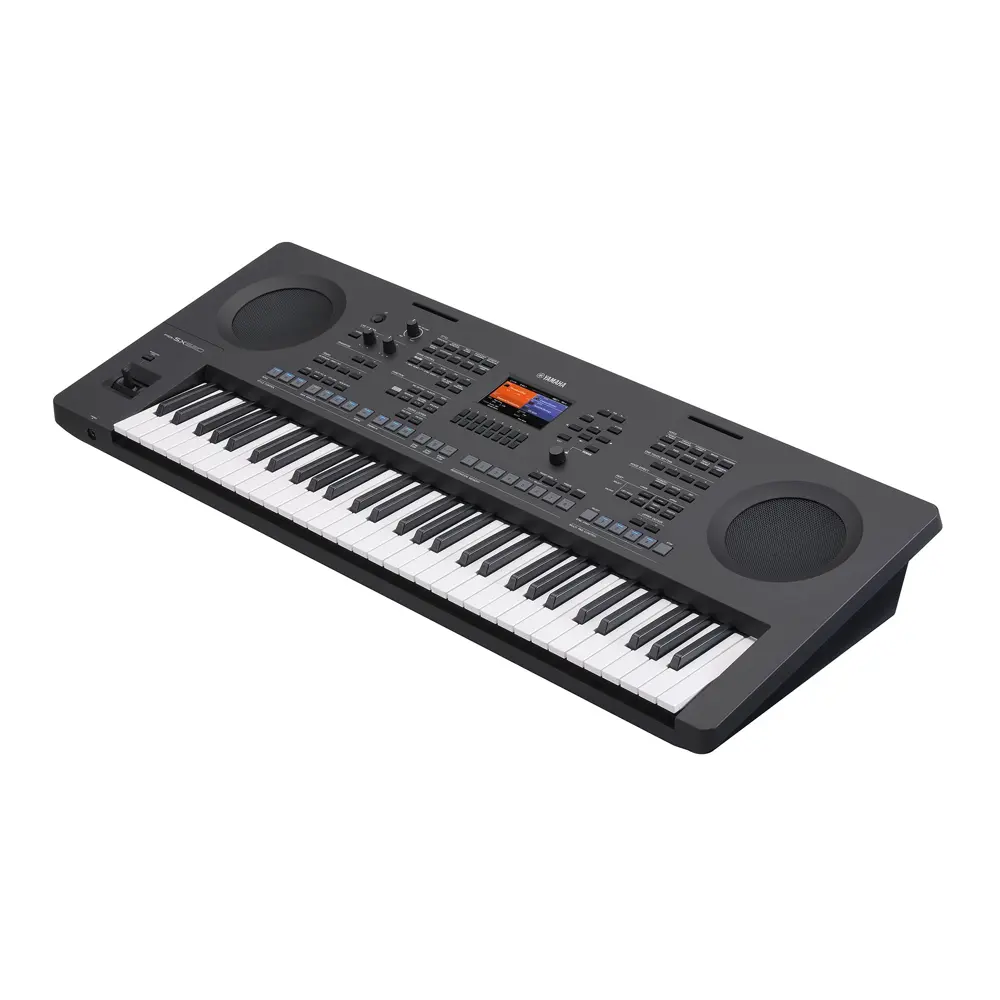 yamaha psr-sx620 side view yamaha psr-sx620 side view