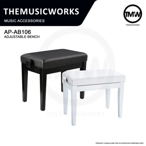 ap-ab106 adjustable bench tmw singapore