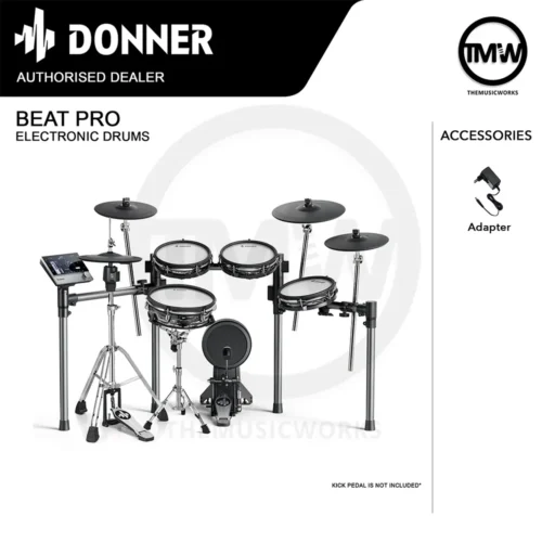 donner beat pro electronic drums tmw singapore