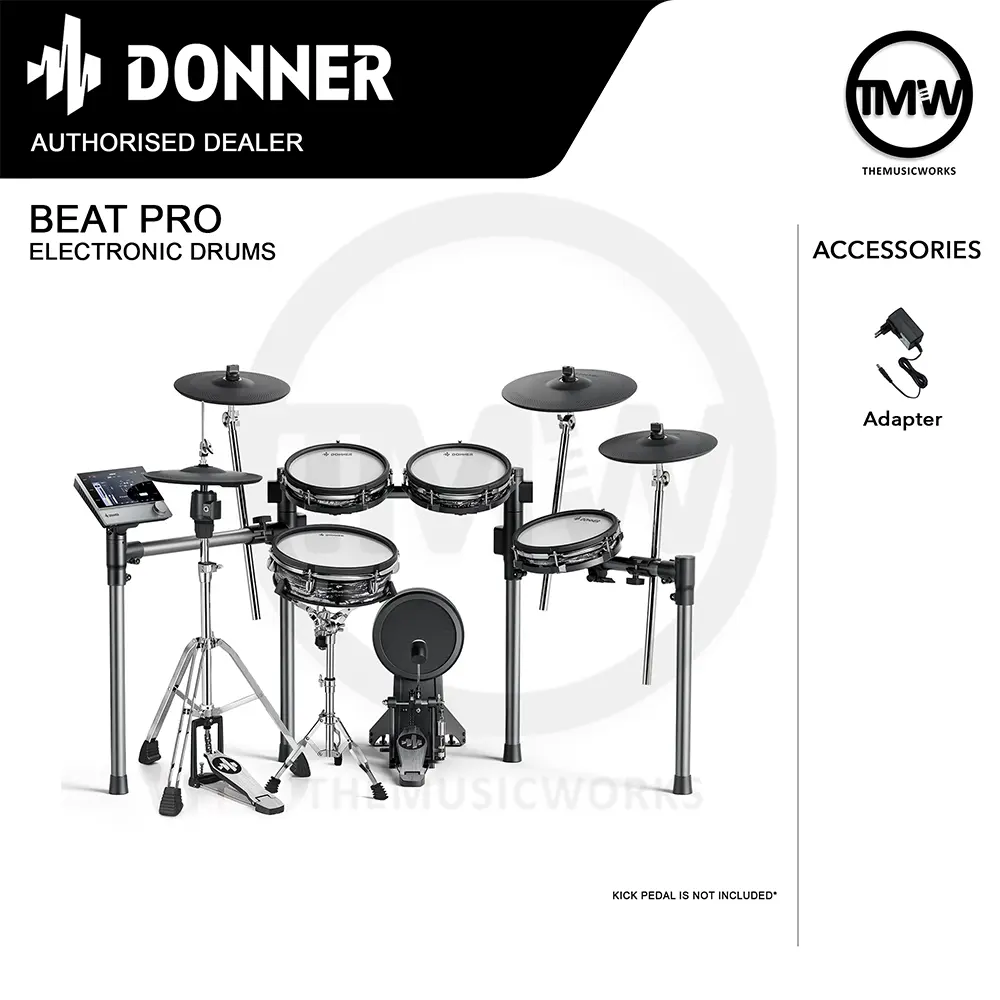 donner beat pro electronic drums tmw singapore donner beat pro electronic drums tmw singapore