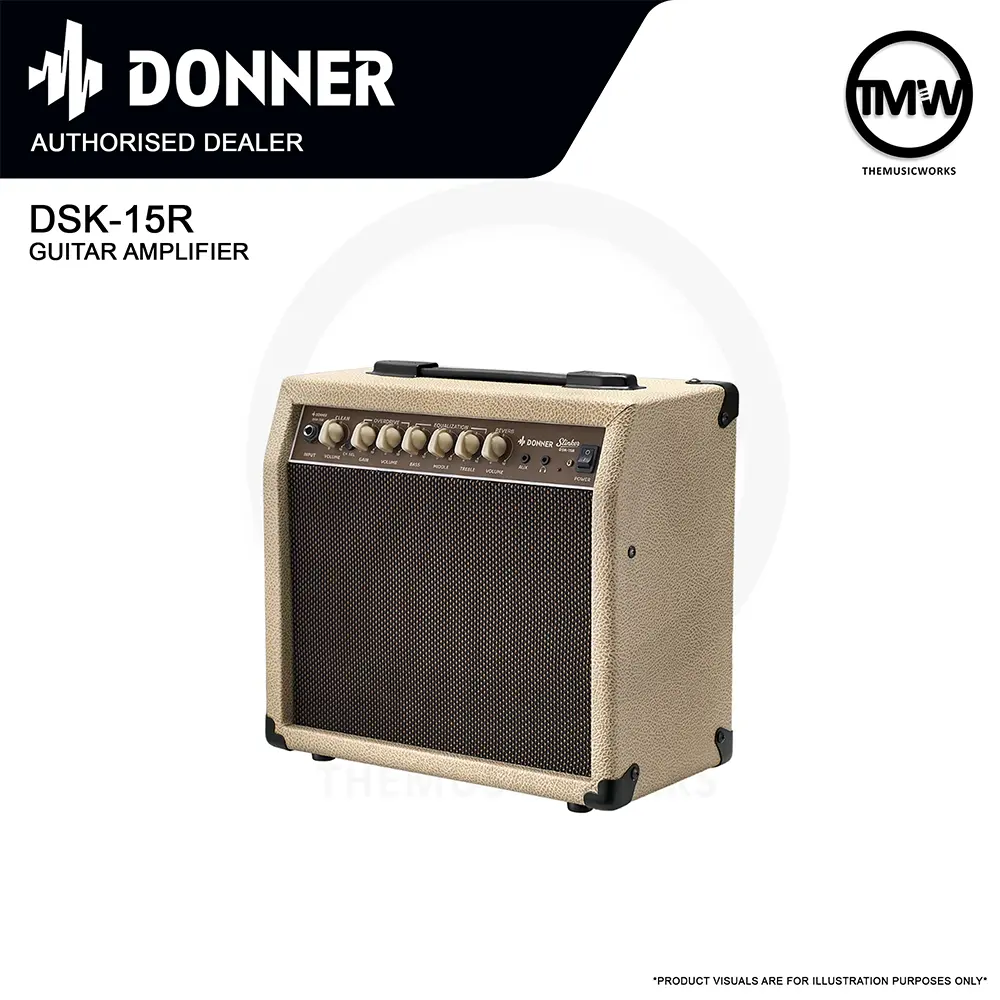 donner dsk-15r guitar amplifier tmw singapore donner dsk-15r guitar amplifier tmw singapore