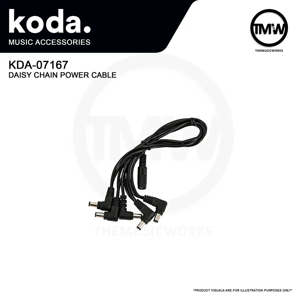koda kda-07167 daisy chain power cable tmw singapore koda kda-07167 daisy chain power cable tmw singapore