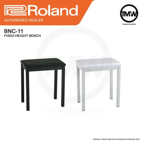 roland bnc-11 piano bench tmw singapore