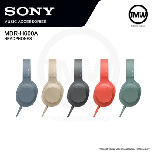 sony mdr-h600a headphones tmw singapore