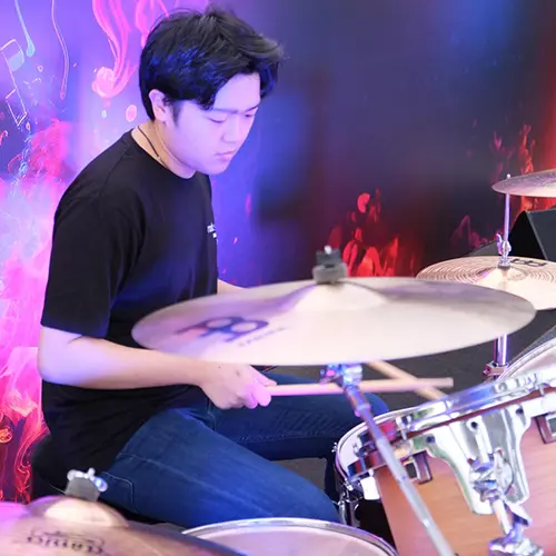 terry ngan drums teacher