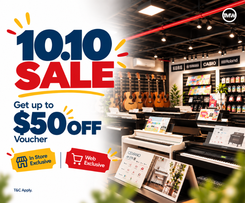 10.10 SALE TmW